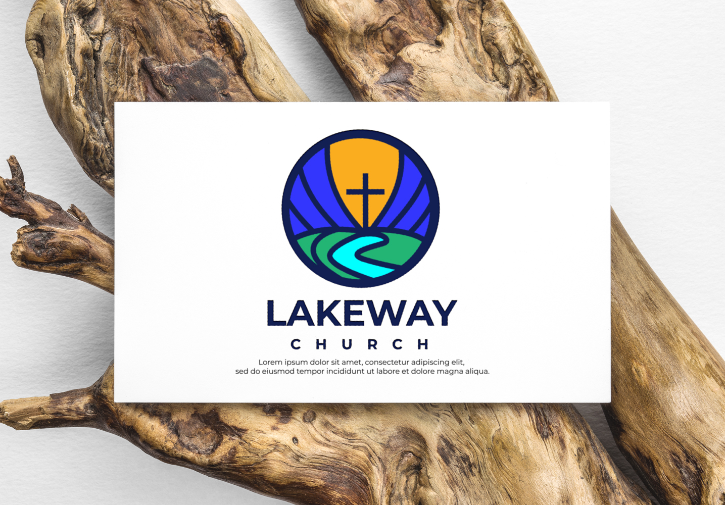 Design de Logo par Senpachie pour Lakeway Church | Design #24513294
