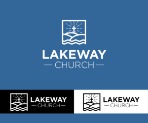 Diseño de Logo por cleverlogo para Lakeway Church | Diseño: #24422428