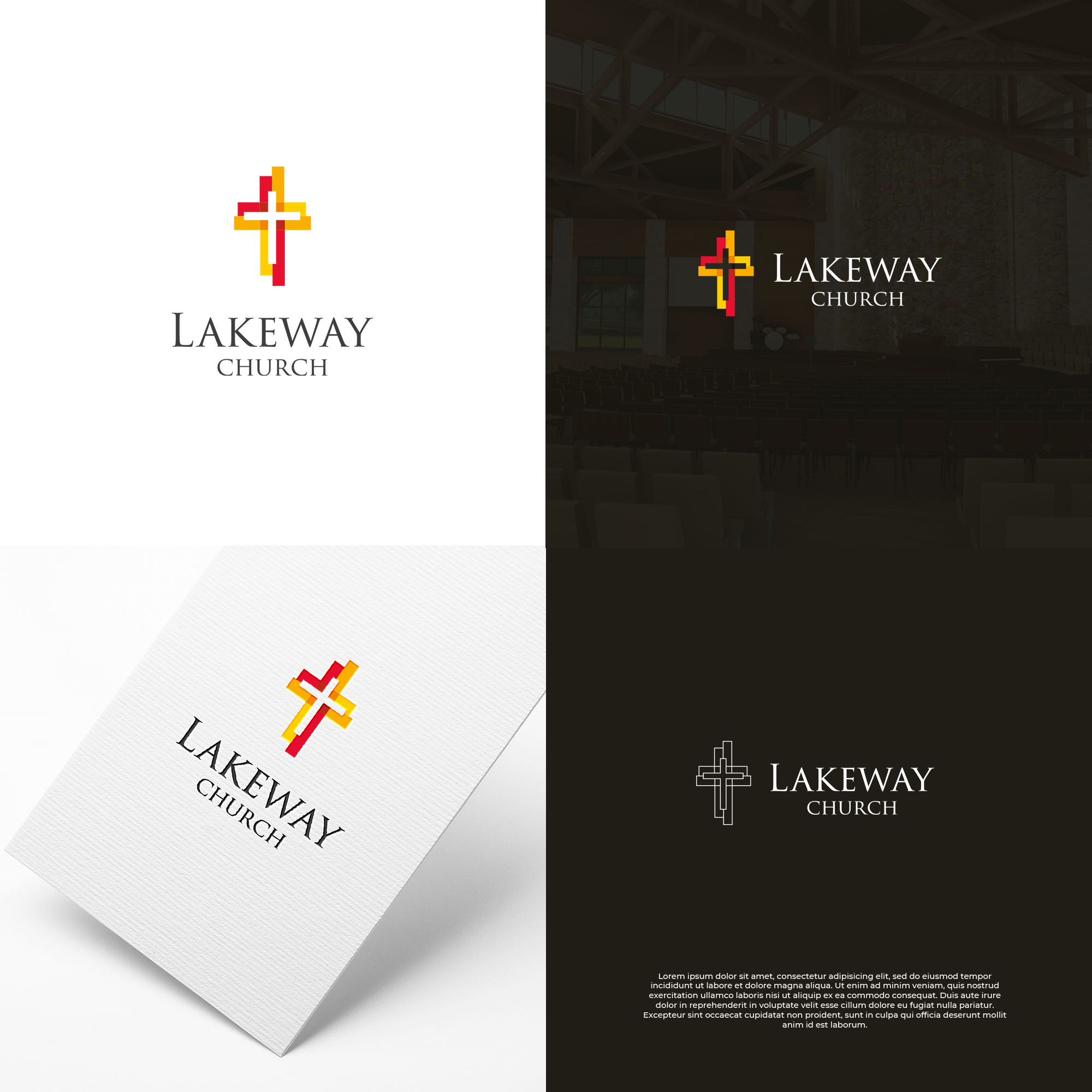 Design de Logo par voltart pour Lakeway Church | Design #24462978