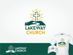Logo Design by Robby SC for Lakeway Church | Design: #24390742