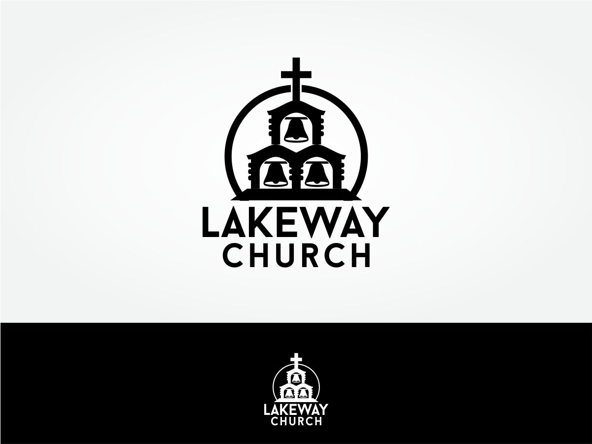 Logo Design by Robby SC for Lakeway Church | Design #24404661
