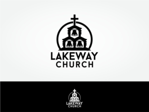 Logo Design by Robby SC for Lakeway Church | Design: #24404661