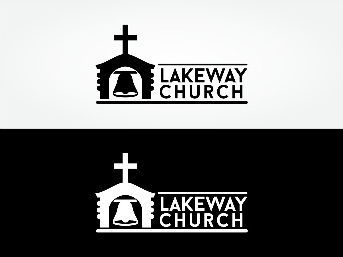 Logo Design by Robby SC for Lakeway Church | Design #24404662