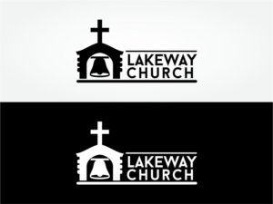 Logo Design by Robby SC for Lakeway Church | Design: #24404662