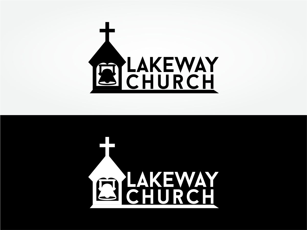 Logo Design by Robby SC for Lakeway Church | Design #24404663