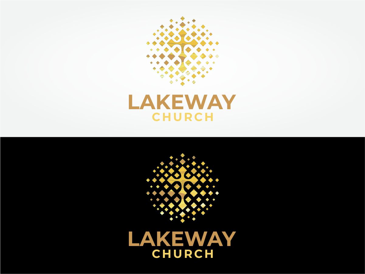 Logo Design by Robby SC for Lakeway Church | Design #24490171