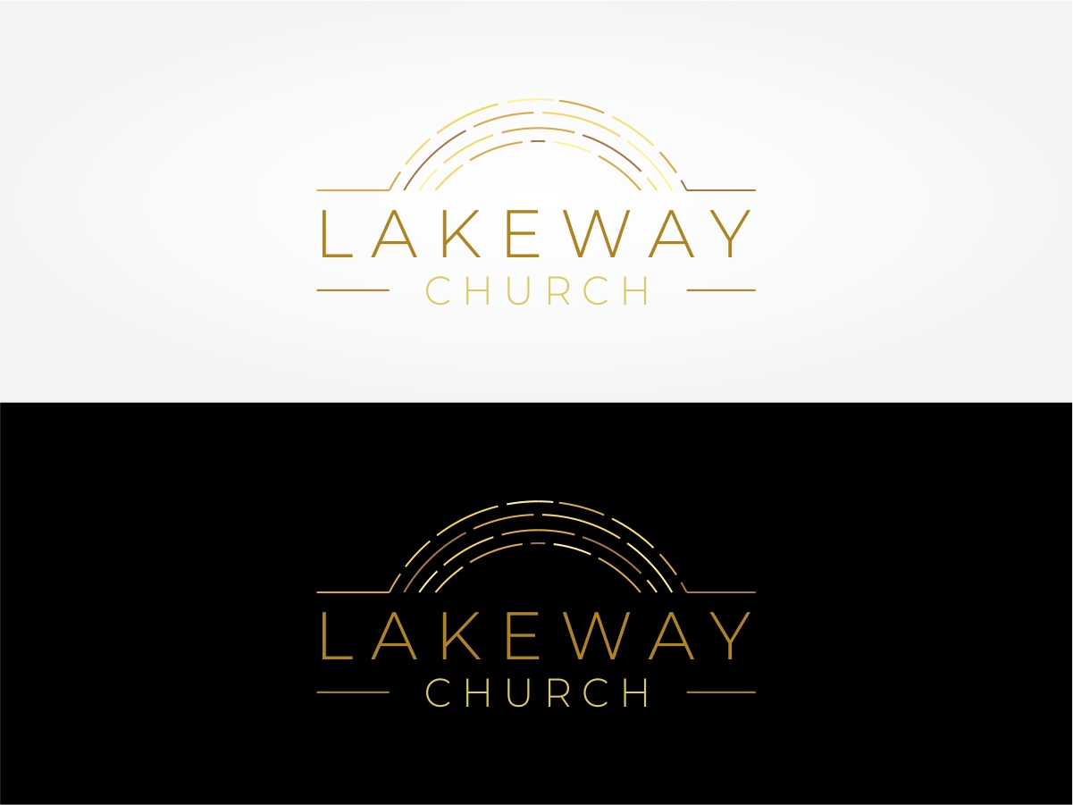 Logo Design by Robby SC for Lakeway Church | Design #24490342