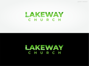 Logo Design by Robby SC for Lakeway Church | Design: #24514589