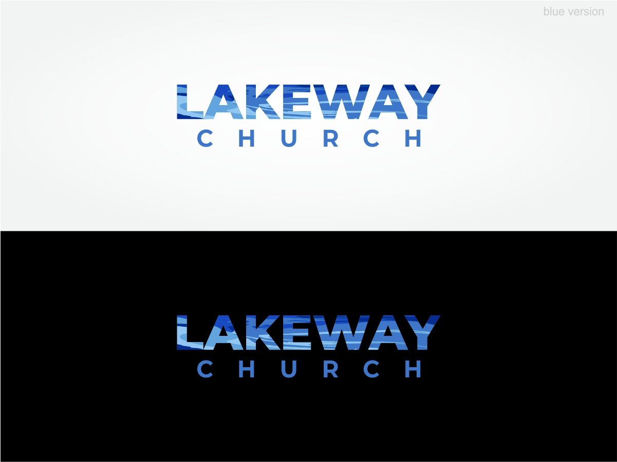 Logo Design by Robby SC for Lakeway Church | Design #24545795