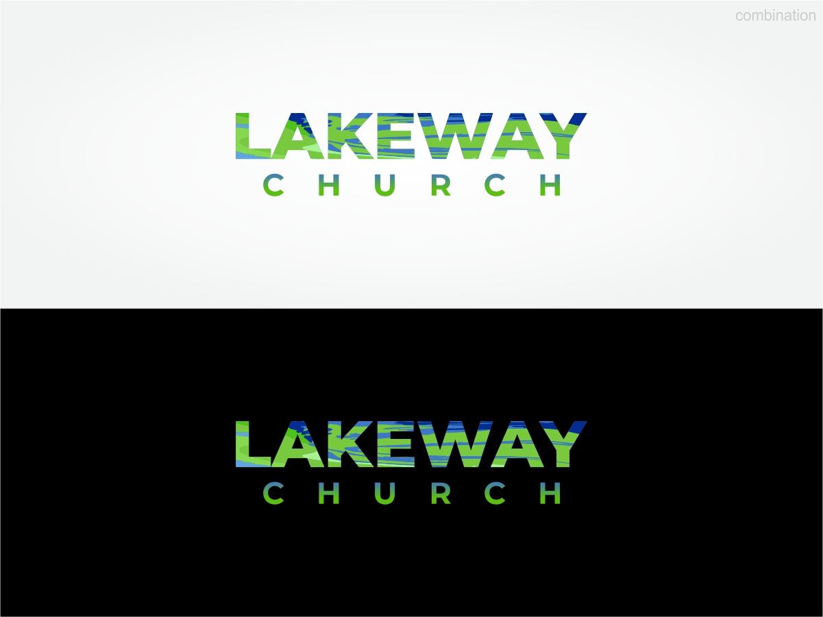 Logo Design by Robby SC for Lakeway Church | Design #24545796