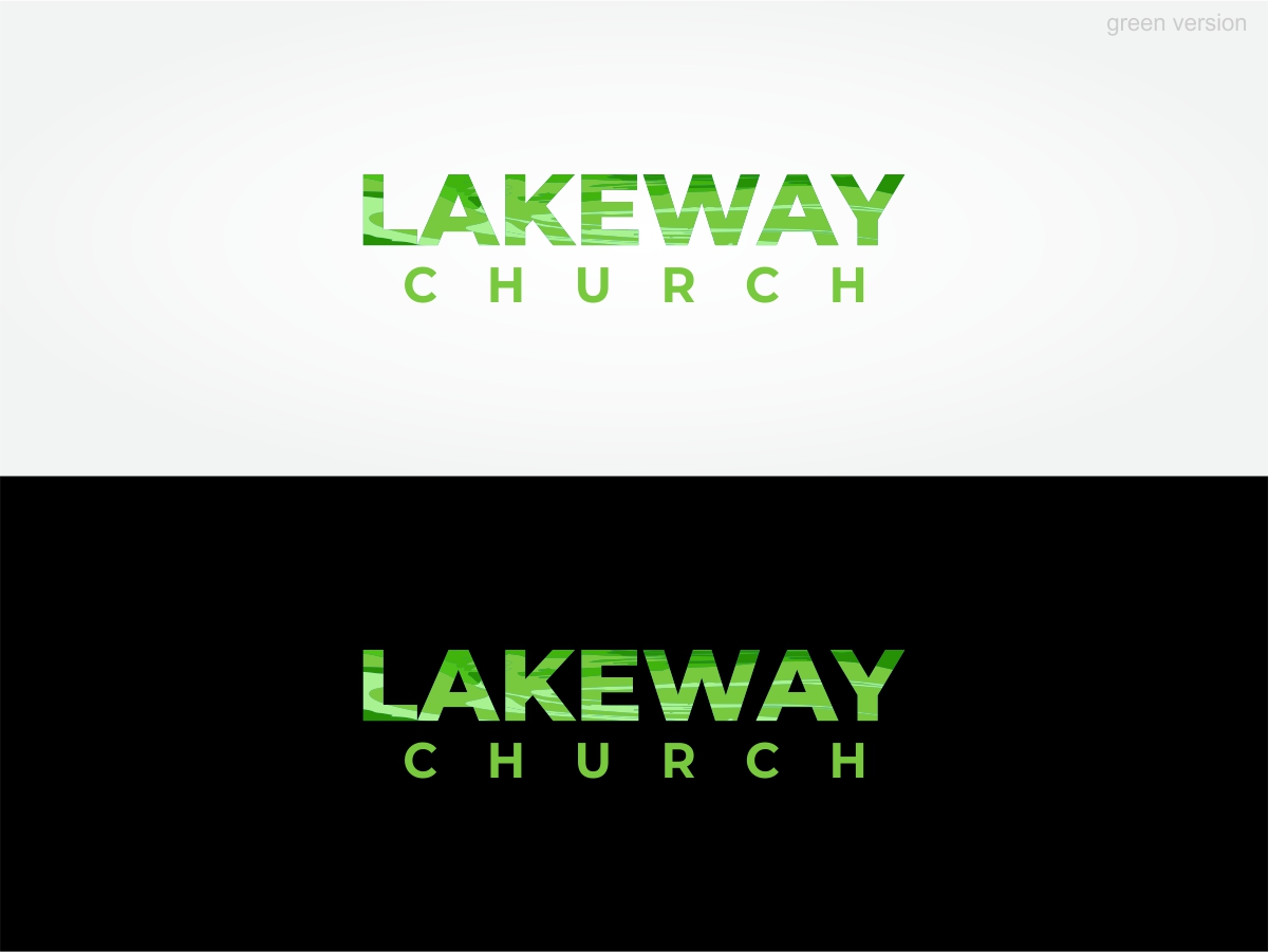 Logo Design by Robby SC for Lakeway Church | Design #24545797