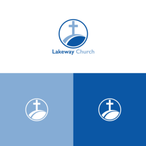 Diseño de Logo por LogoToGoStudio para Lakeway Church | Diseño: #24470119