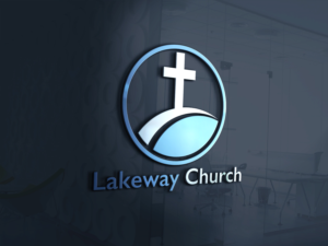 Diseño de Logo por LogoToGoStudio para Lakeway Church | Diseño: #24470120