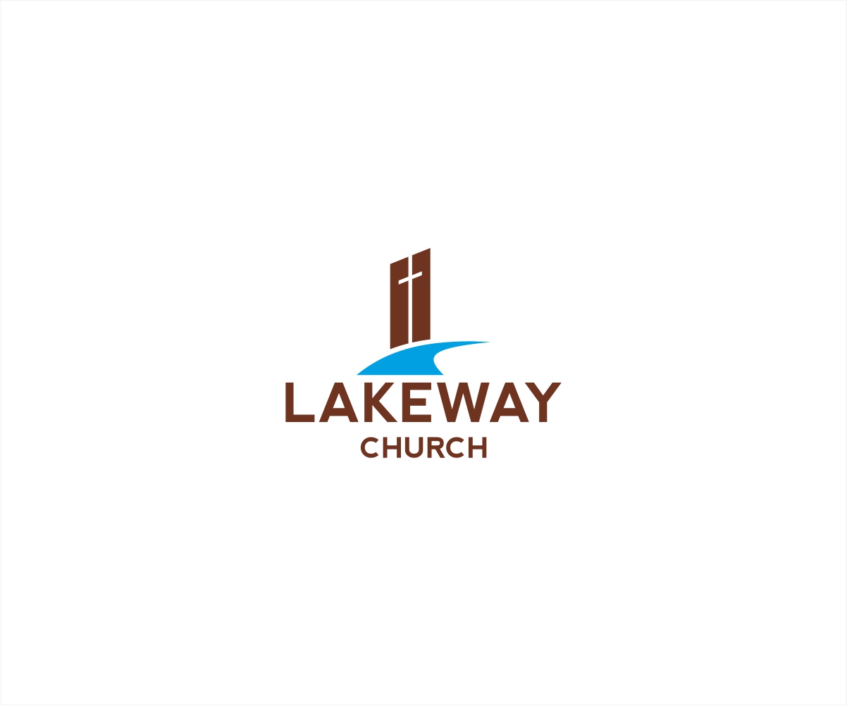 Logo Design by Logocraft for Lakeway Church | Design #24671074