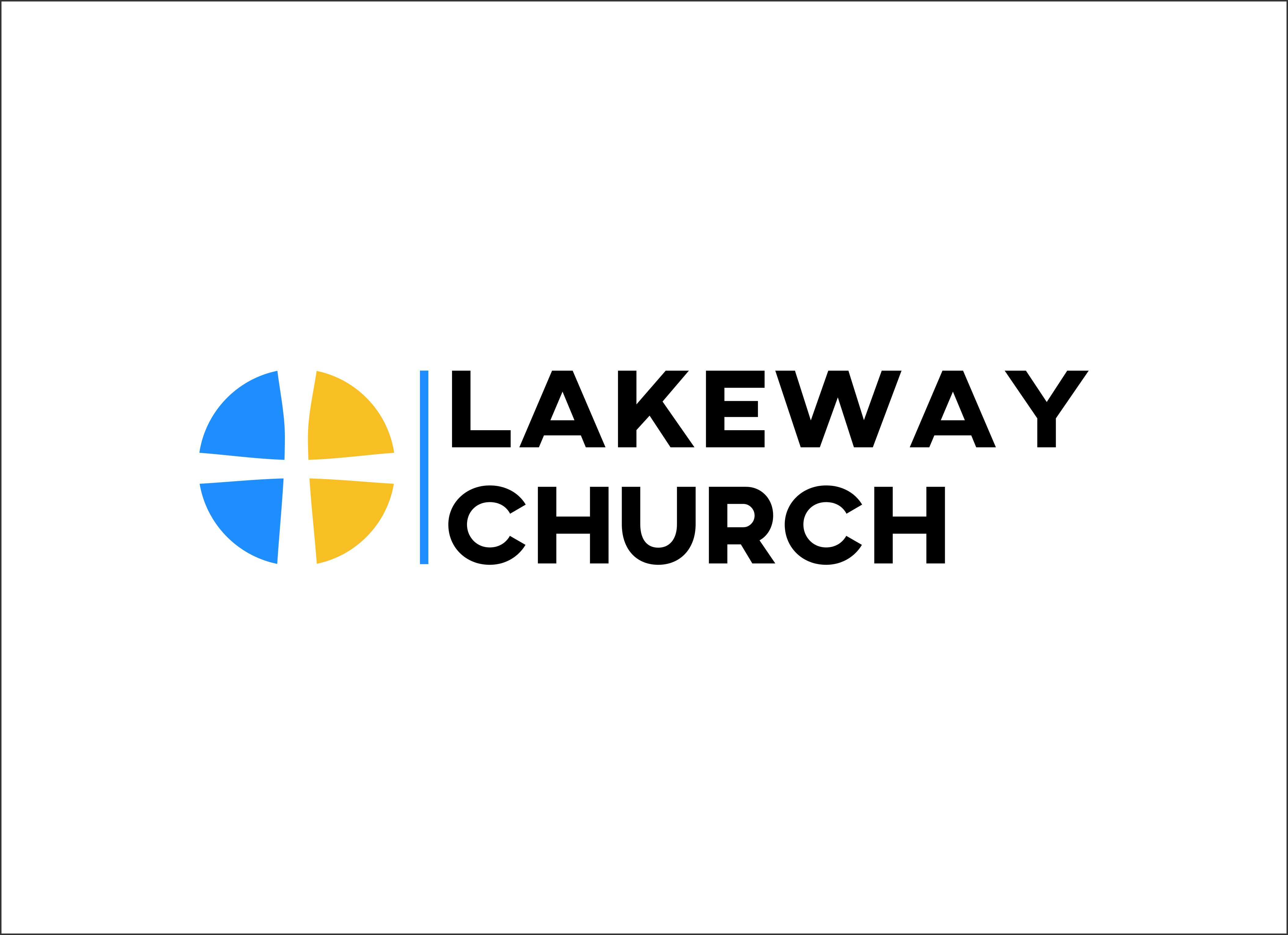 Logo Design by kalyanik122 for Lakeway Church | Design #24565965