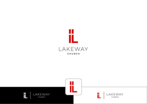 Diseño de Logo por ~idiaz~ para Lakeway Church | Diseño: #24654451