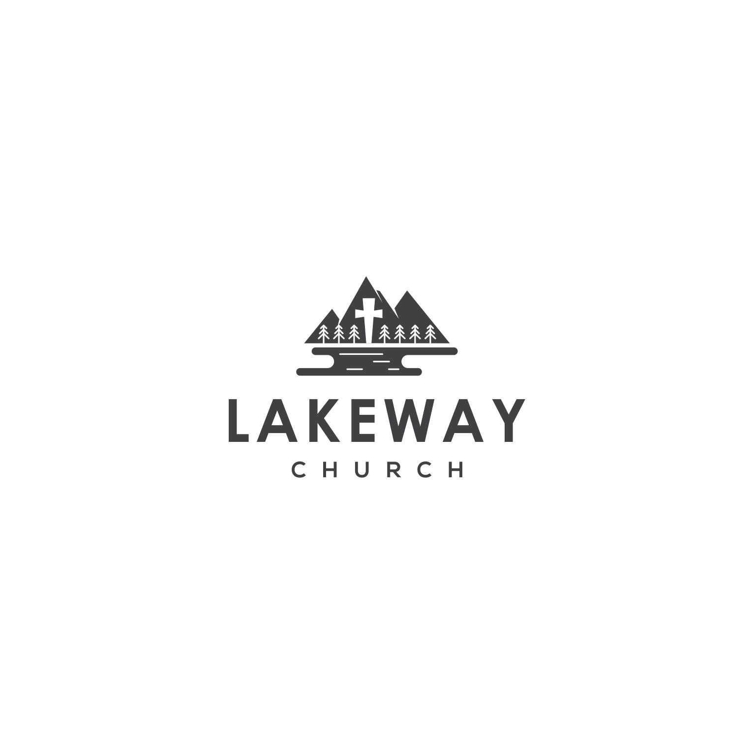 Logo Design by creative.bugs for Lakeway Church | Design #24391569