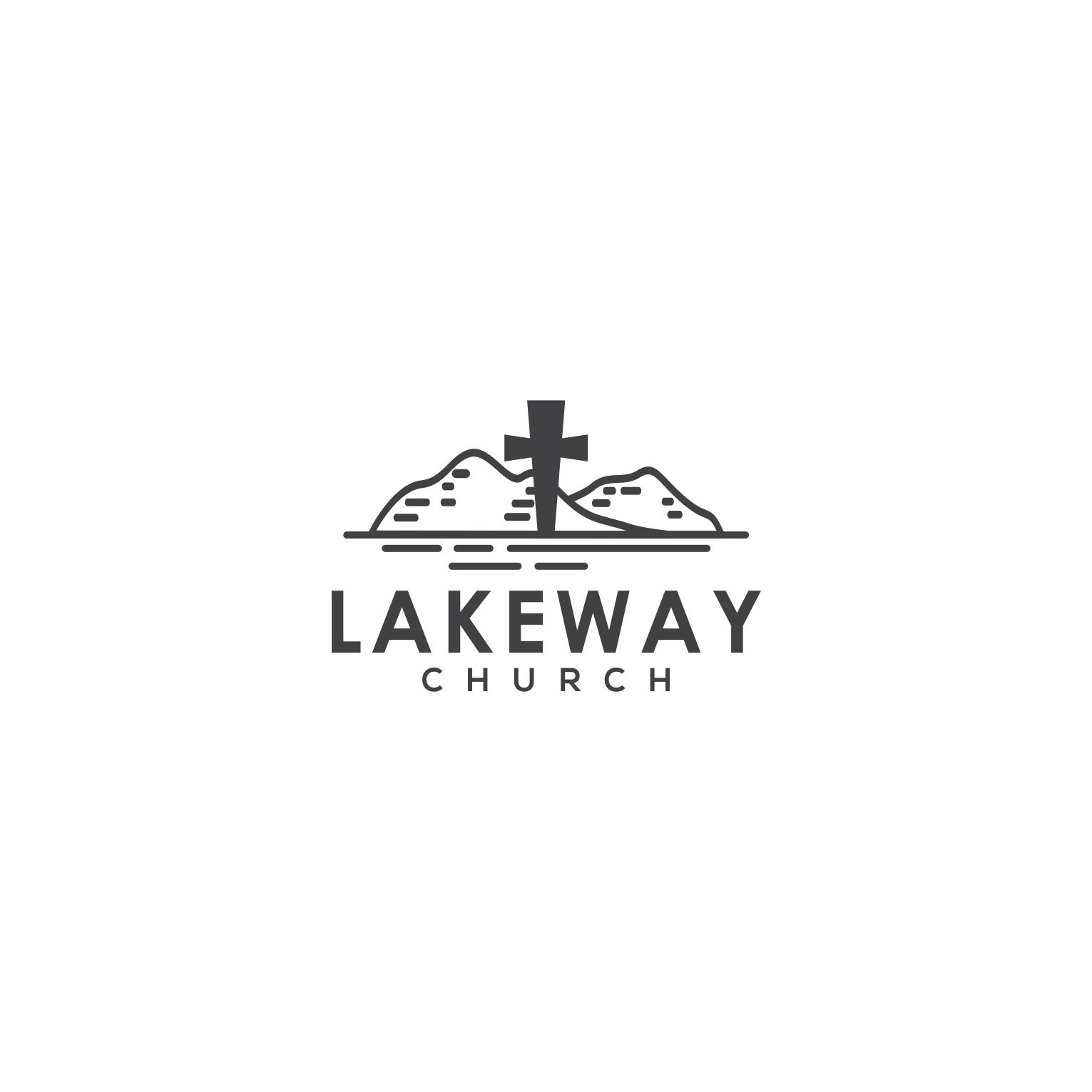 Logo Design by creative.bugs for Lakeway Church | Design #24431853