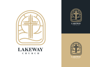 Logo Design by Argie for Lakeway Church | Design: #24389992