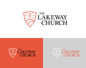 Logo Design by Argie for Lakeway Church | Design: #24390059