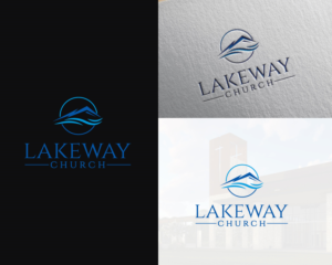 Diseño de Logo por Atec para Lakeway Church | Diseño: #24422143