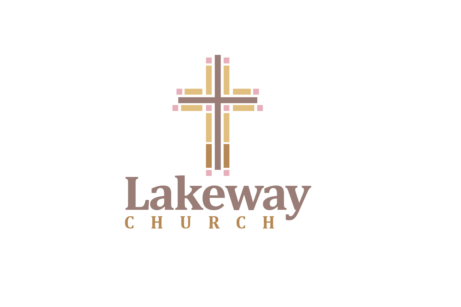 Logo Design by ivo_i_ivanov for Lakeway Church | Design #24395275