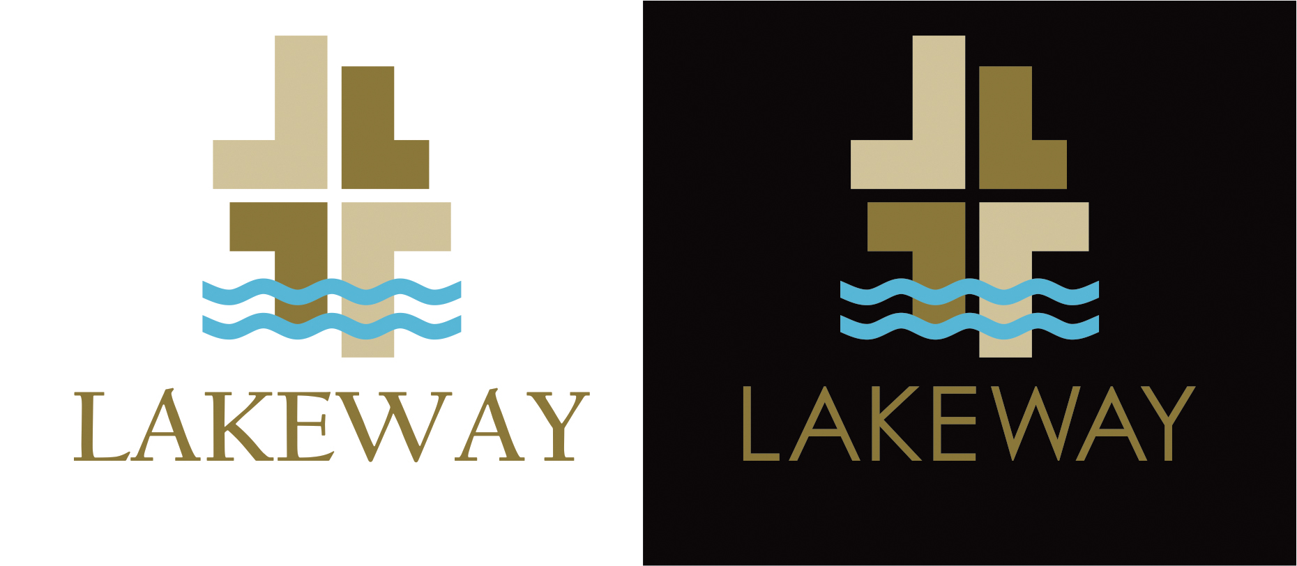 Logo Design by reddmac for Lakeway Church | Design #24439859