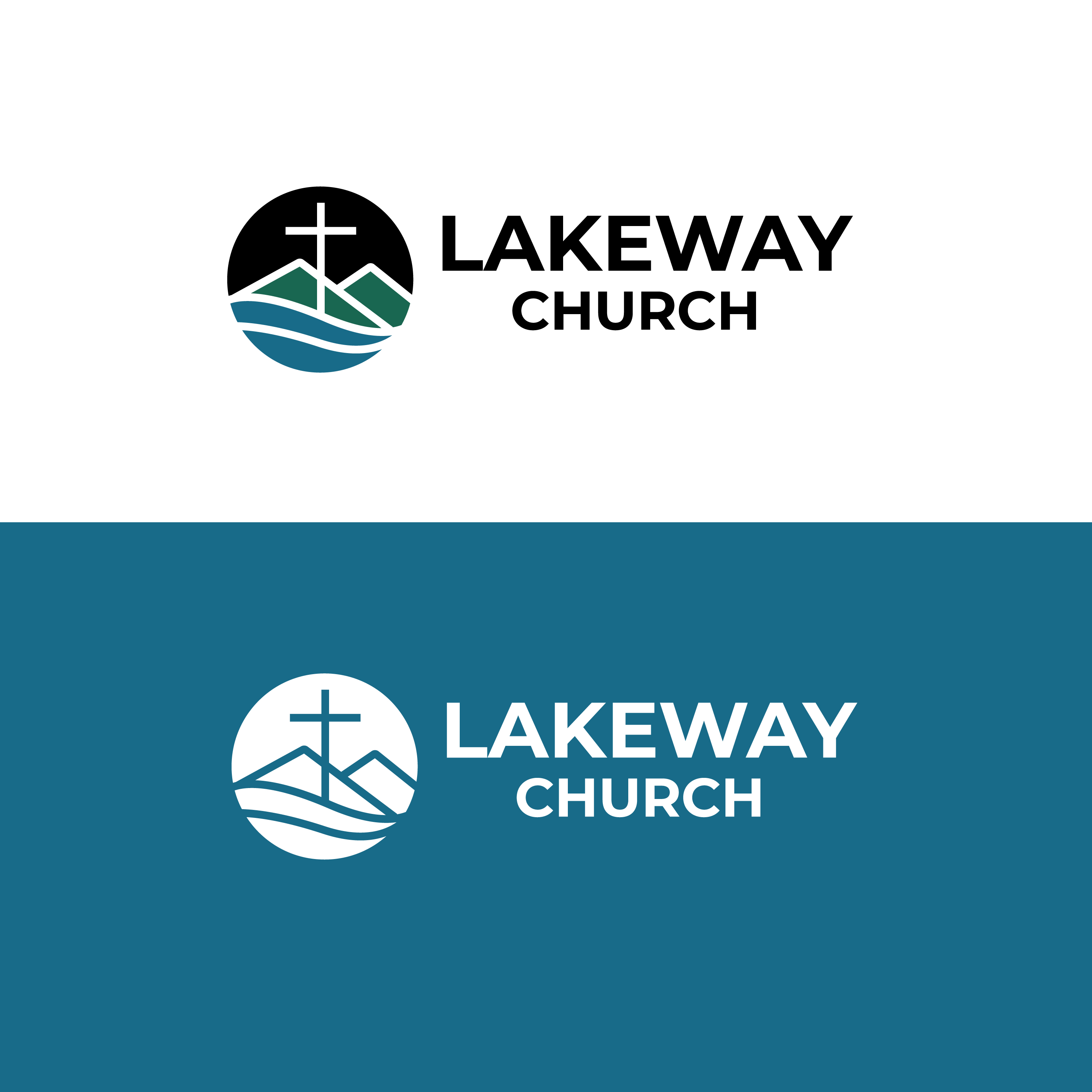 Logo Design by sherman for Lakeway Church | Design #24393459