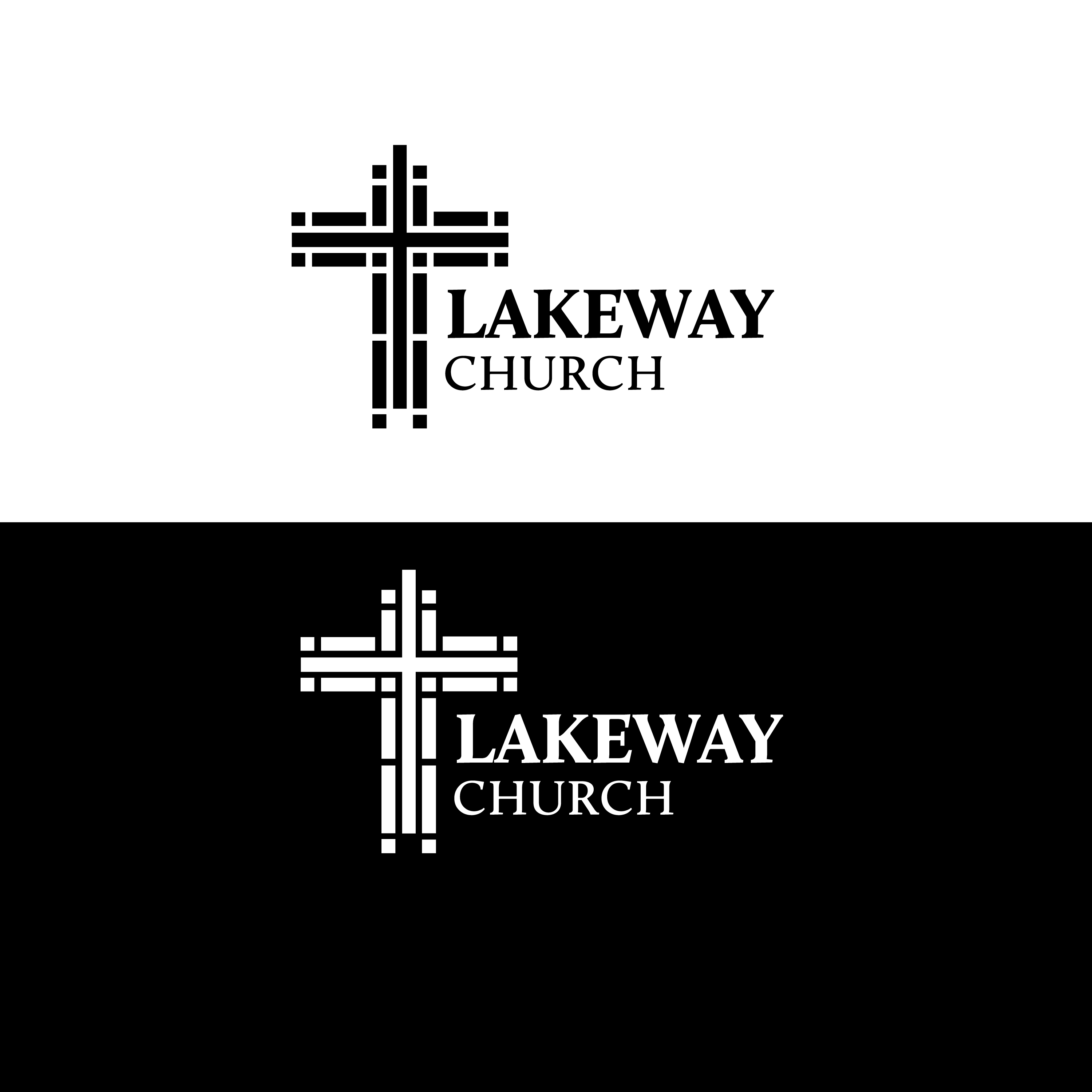 Logo Design by sherman for Lakeway Church | Design #24394656