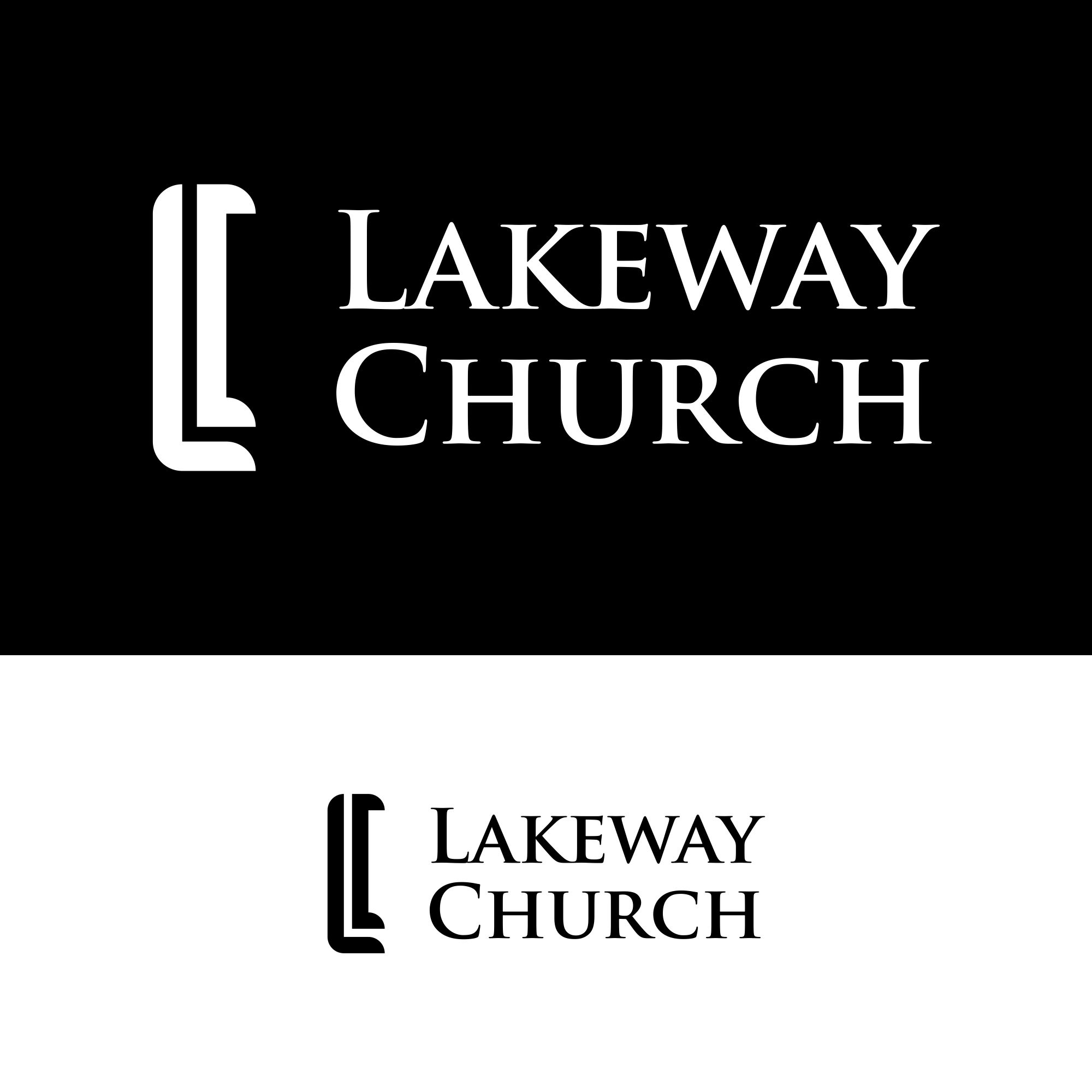 Logo Design by Pangestu 9 for Lakeway Church | Design #24396330