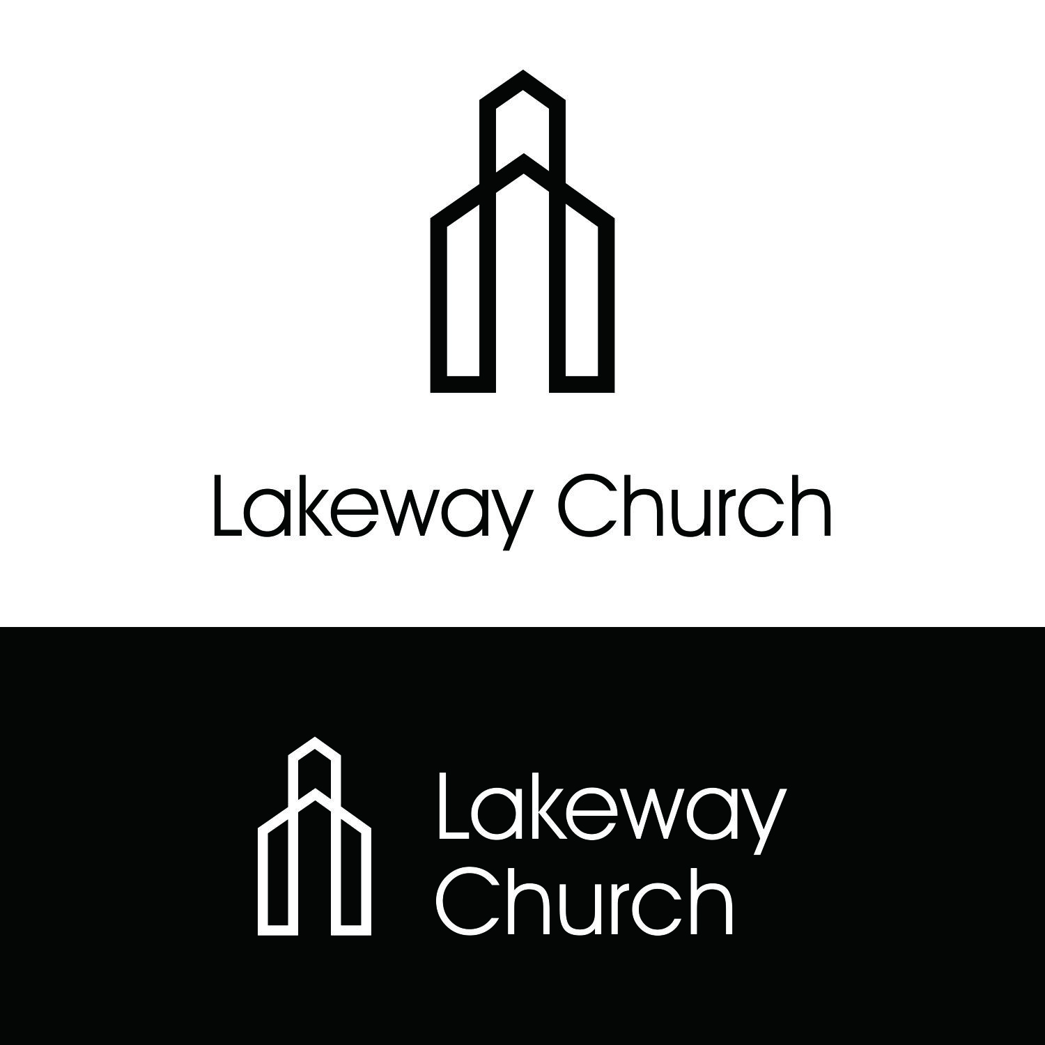 Logo-Design von Pangestu 9 für Lakeway Church | Design #24479698
