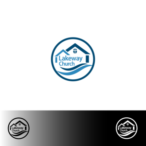 Diseño de Logo por Ekaligraphy para Lakeway Church | Diseño: #24428173