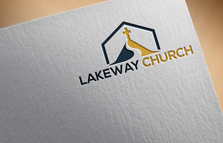 Logo Design by ProDesign9999 for Lakeway Church | Design #24390505