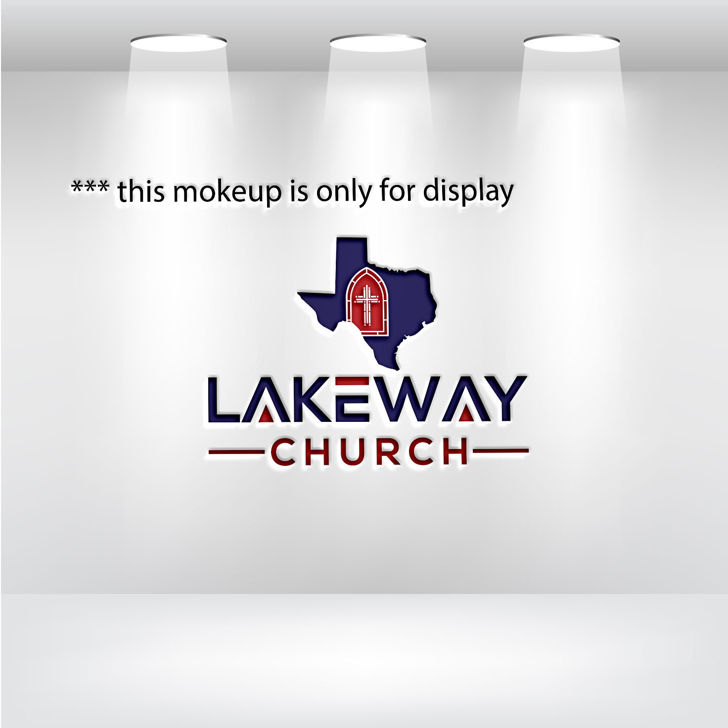 Logo Design by Rnxtx for Lakeway Church | Design #24390615