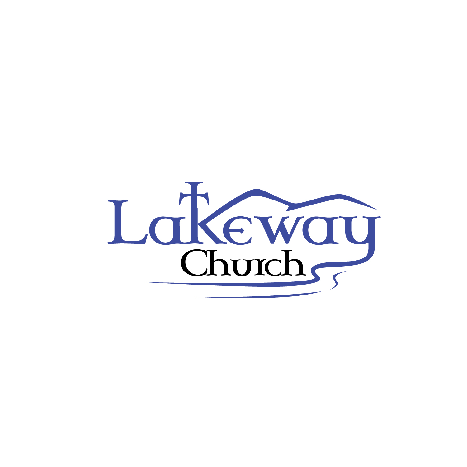Logo Design by geni for Lakeway Church | Design #24432481