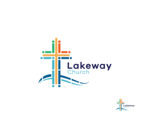 Diseño de Logo por N M Designs para Lakeway Church | Diseño: #24439551