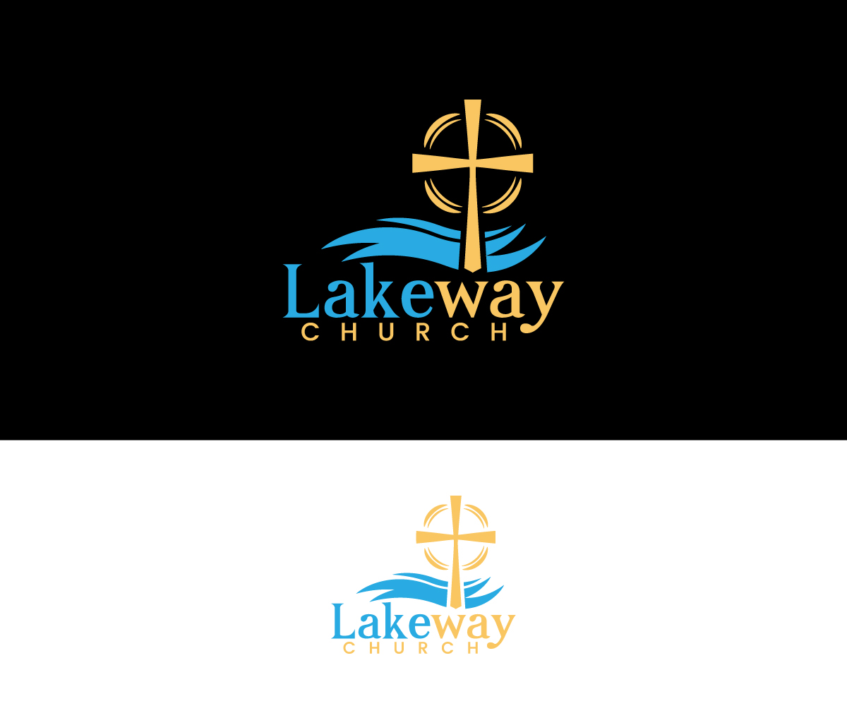 Upmarket, Playful, Church Logo Design for Lakeway Church by GoodTimes ...