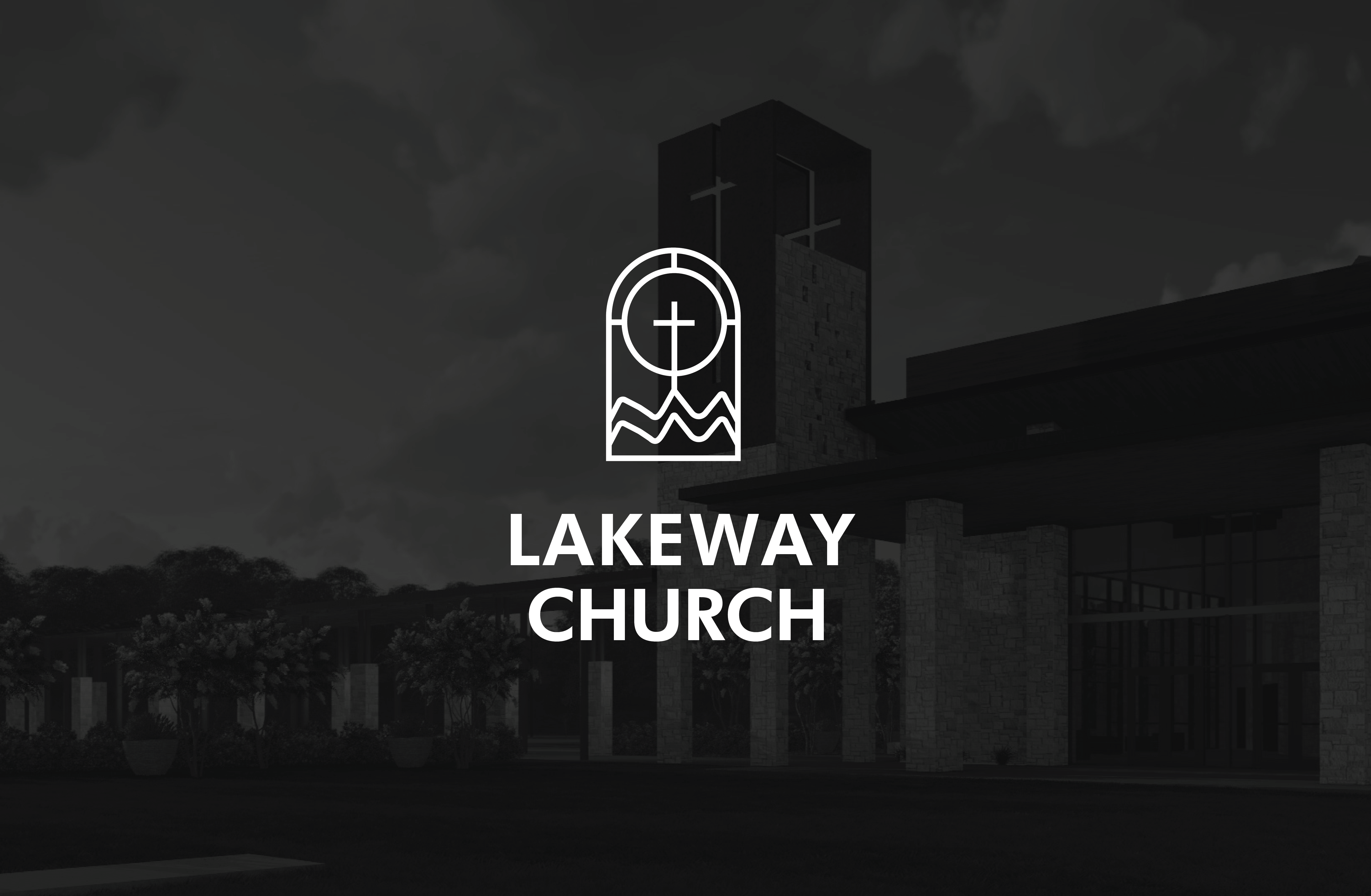 Logo Design by Digital One for Lakeway Church | Design #24392229
