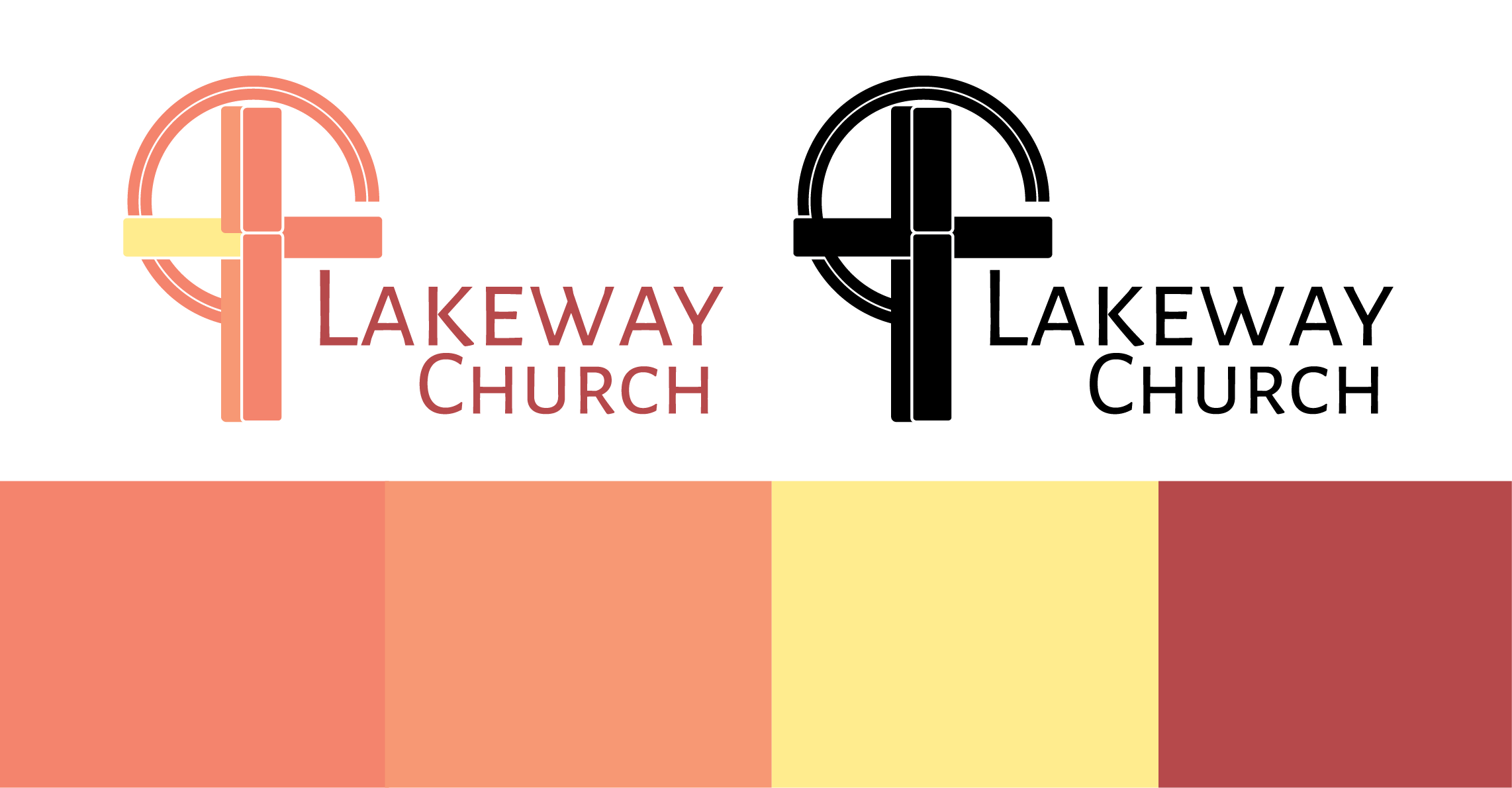 Diseño de Logo por RaeMuoio para Lakeway Church | Diseño #24389671