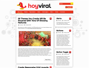 Wordpress Design by Mr.Y
