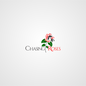 Chasing Roses | Logo-Design von Arham Hidayat