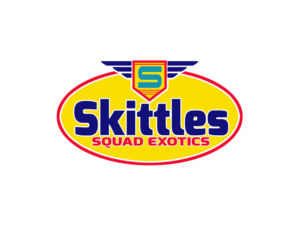 Skittlez Squad Exotics | Logo Design by NILDesigns