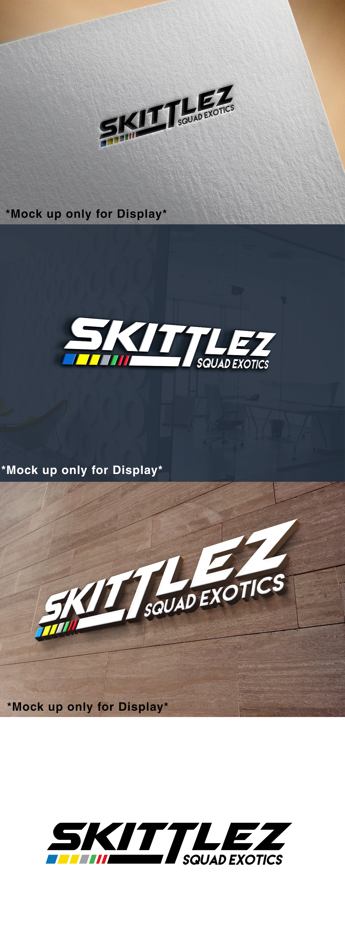 Diseño de Logo por marktirumph555 para este proyecto | Diseño: #24403104
