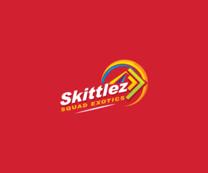 Skittlez Squad Exotics | Logo Design by step forward 2