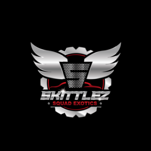 Skittlez Squad Exotics | Logo Design by geni