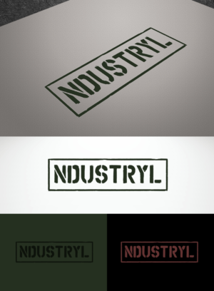 NDUSTRYL | Logo Design by B8