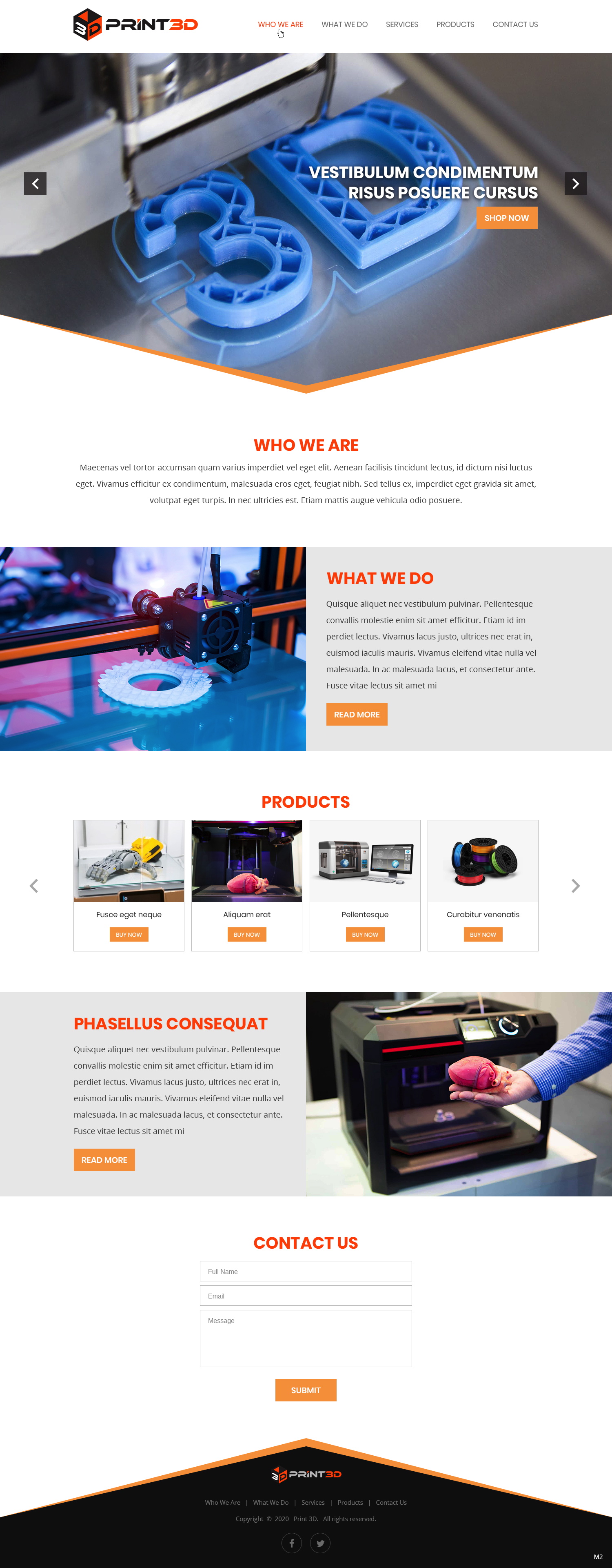 Web Design by pb for this project | Design #24407007