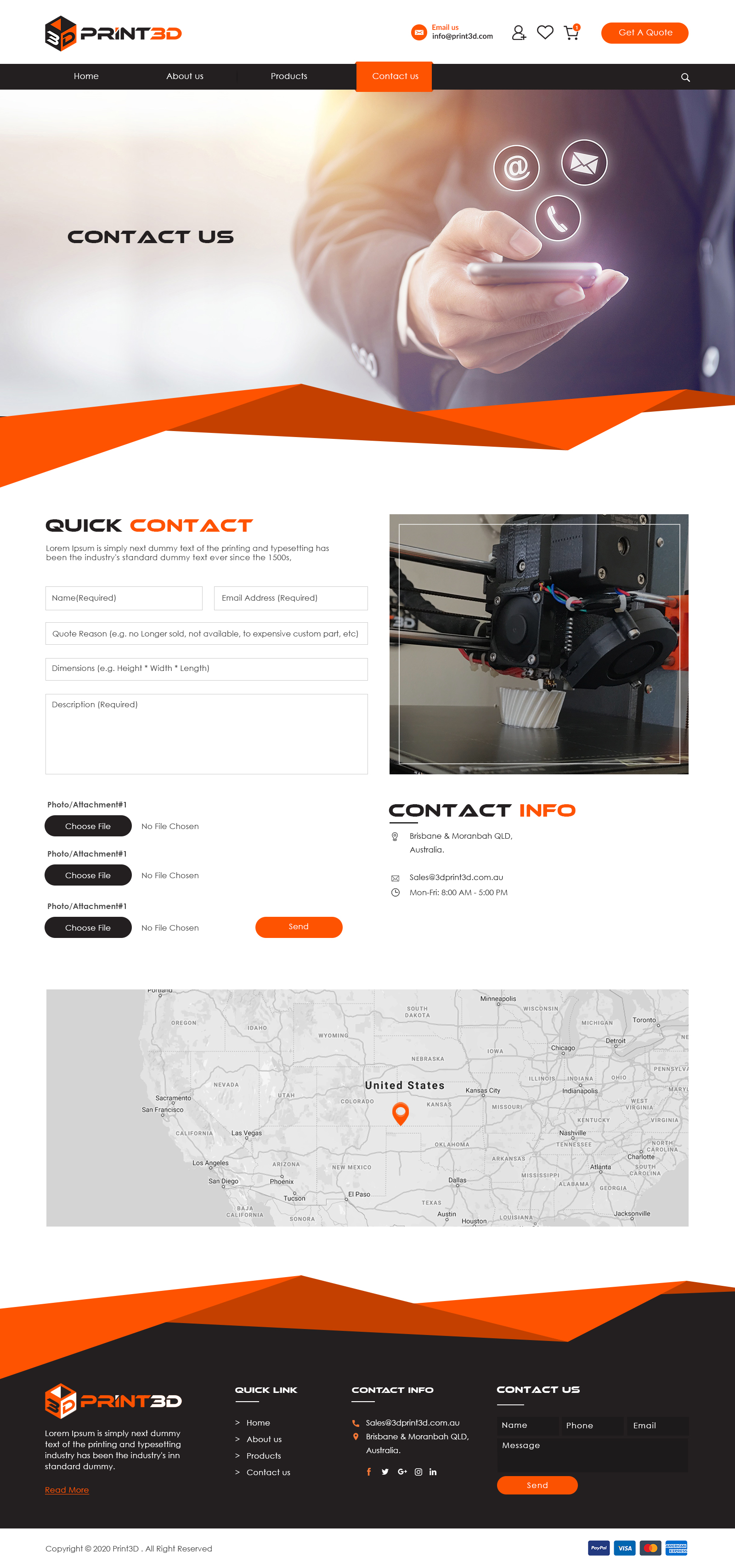 Web Design by bdesigner9 for this project | Design #24509546