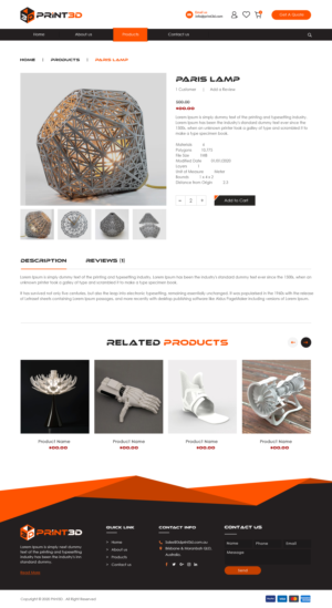 Web Design by bdesigner9 for this project | Design: #24560601