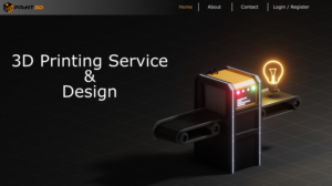 Diseño Web por Yacine Tutmicy para este proyecto | Diseño #24441898